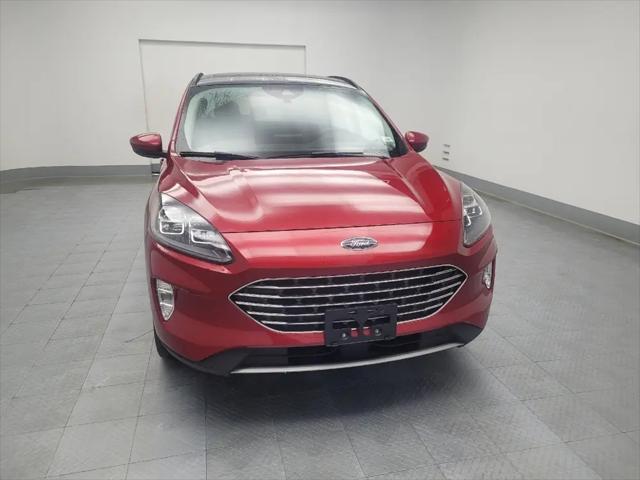 2022 Ford Escape Titanium Plug-In Hybrid