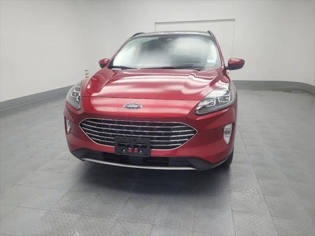 2022 Ford Escape Titanium Plug-In Hybrid