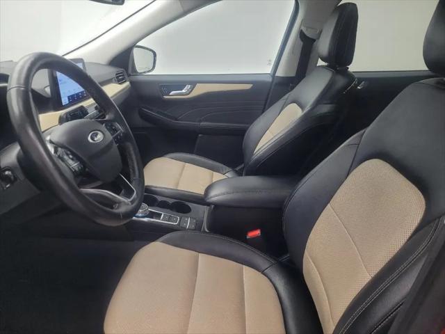 2022 Ford Escape Titanium Plug-In Hybrid