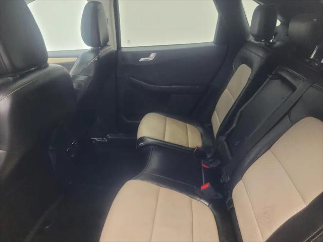 2022 Ford Escape Titanium Plug-In Hybrid