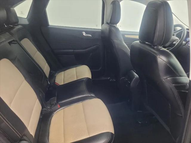 2022 Ford Escape Titanium Plug-In Hybrid