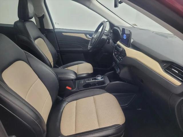 2022 Ford Escape Titanium Plug-In Hybrid