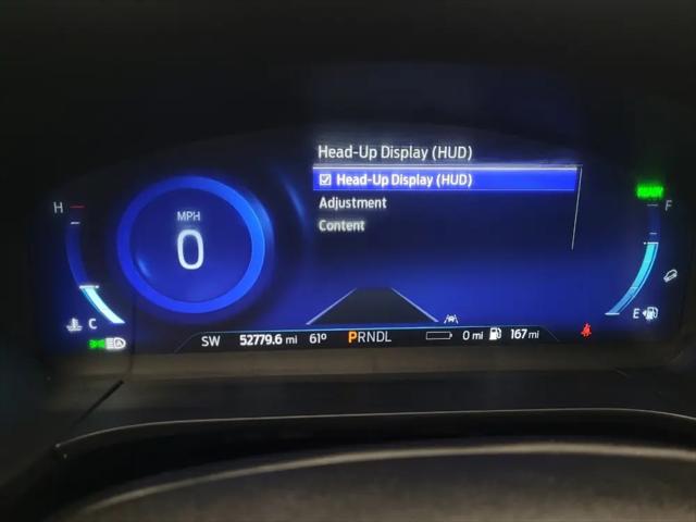 2022 Ford Escape Titanium Plug-In Hybrid