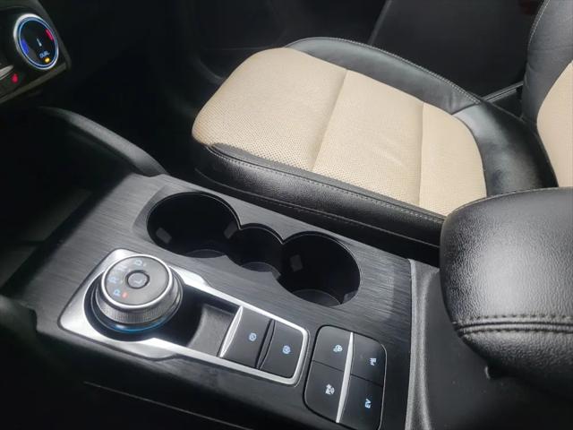 2022 Ford Escape Titanium Plug-In Hybrid