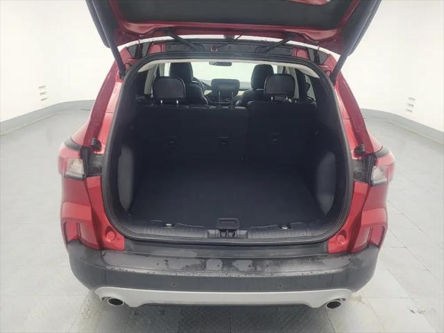 2022 Ford Escape Titanium Plug-In Hybrid