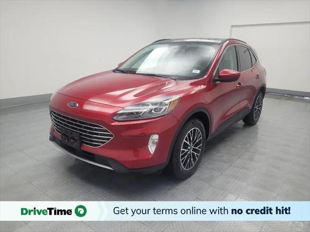 2022 Ford Escape Titanium Plug-In Hybrid for sale in Huntsville, AL