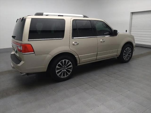 2017 Lincoln Navigator Select