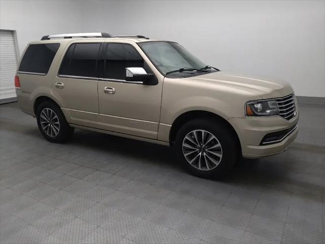2017 Lincoln Navigator Select