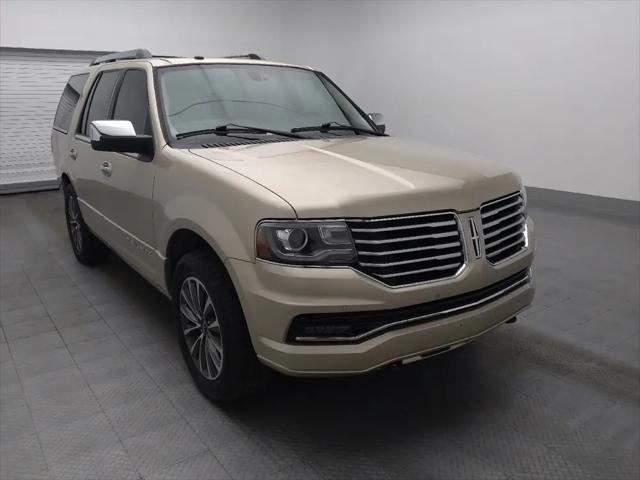2017 Lincoln Navigator Select