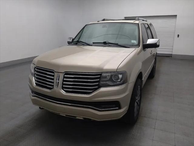 2017 Lincoln Navigator Select