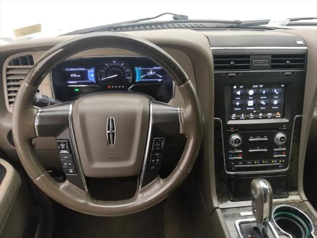 2017 Lincoln Navigator Select