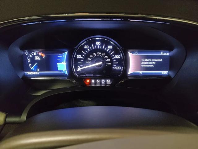 2017 Lincoln Navigator Select