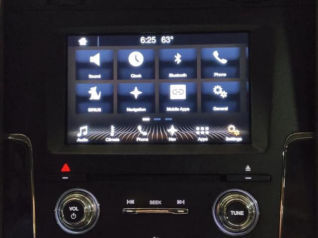2017 Lincoln Navigator Select