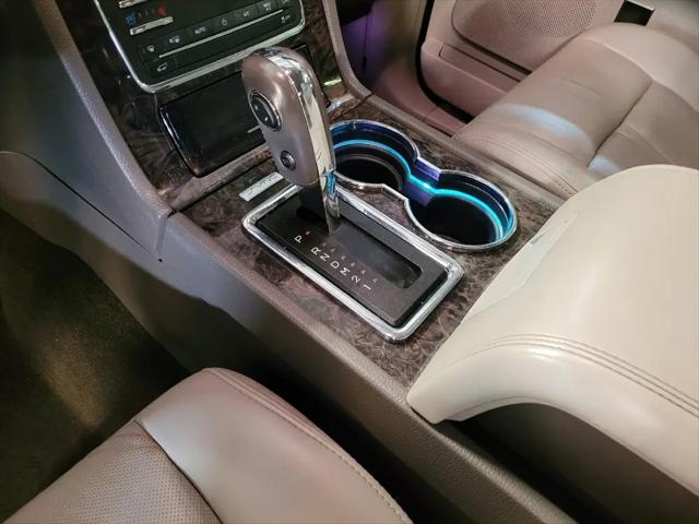 2017 Lincoln Navigator Select