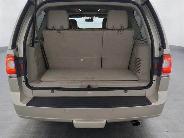 2017 Lincoln Navigator Select
