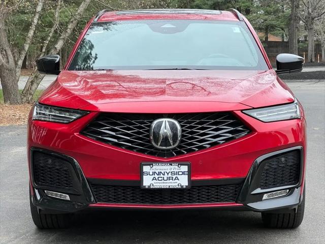 2026 Acura MDX A-SPEC Advance Package