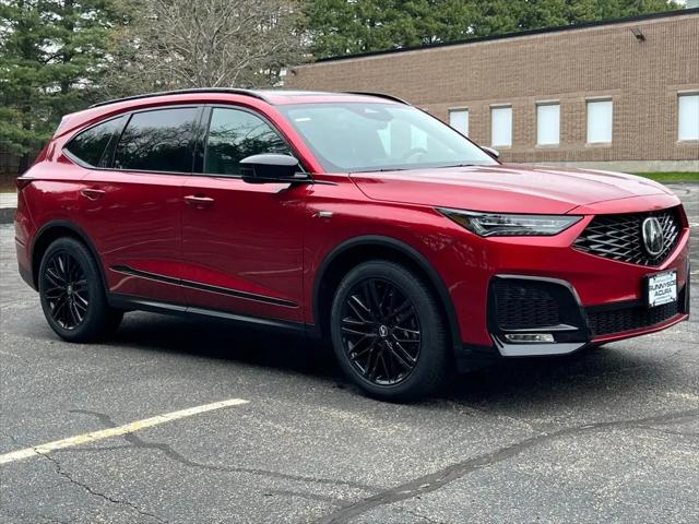 2026 Acura MDX A-SPEC Advance Package