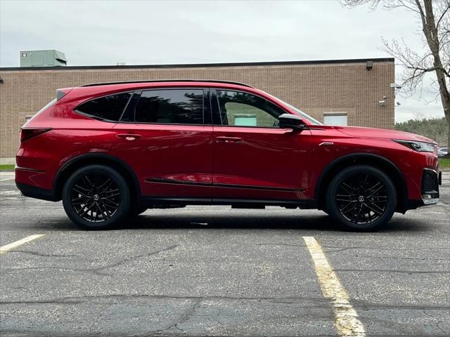 2026 Acura MDX A-SPEC Advance Package