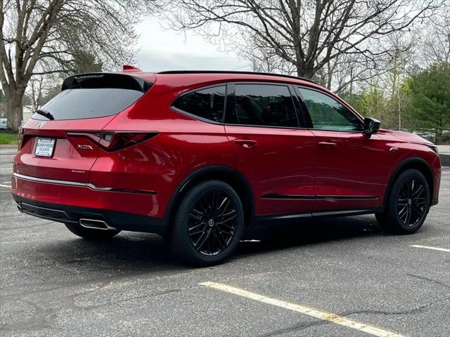 2026 Acura MDX A-SPEC Advance Package
