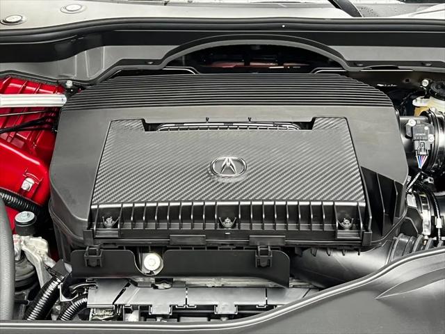 2026 Acura MDX A-SPEC Advance Package