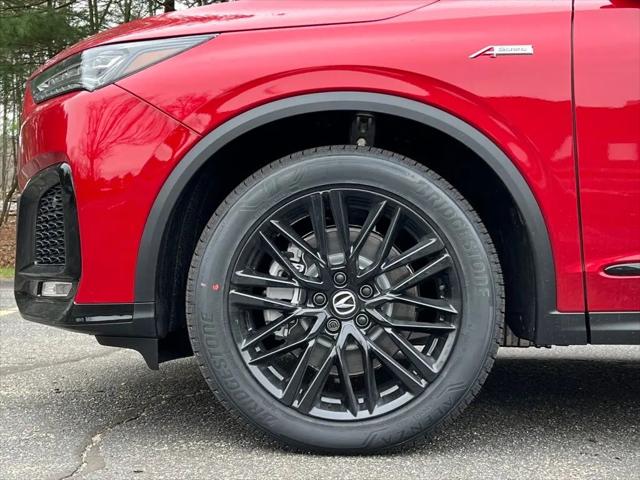2026 Acura MDX A-SPEC Advance Package