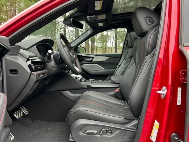 2026 Acura MDX A-SPEC Advance Package
