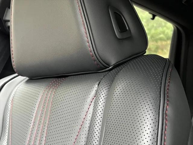 2026 Acura MDX A-SPEC Advance Package