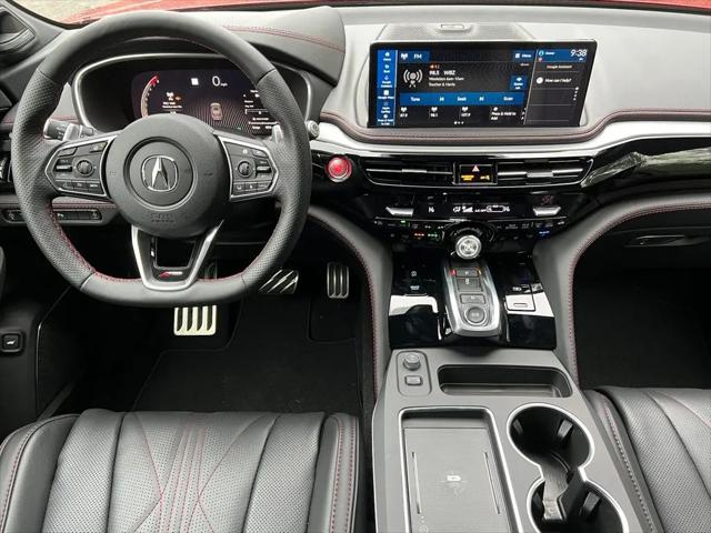 2026 Acura MDX A-SPEC Advance Package