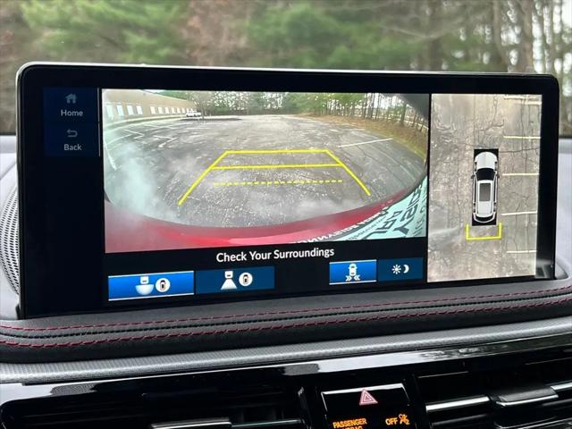 2026 Acura MDX A-SPEC Advance Package