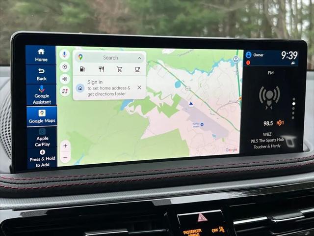 2026 Acura MDX A-SPEC Advance Package