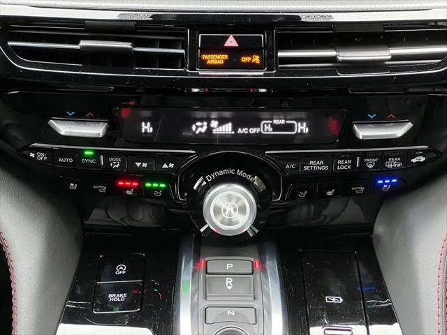 2026 Acura MDX A-SPEC Advance Package