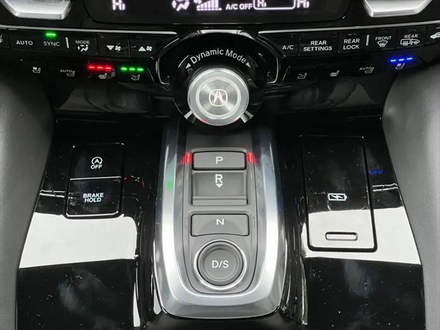 2026 Acura MDX A-SPEC Advance Package