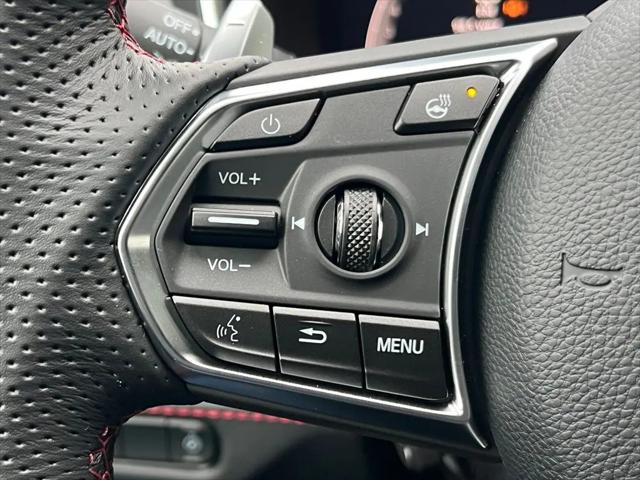 2026 Acura MDX A-SPEC Advance Package
