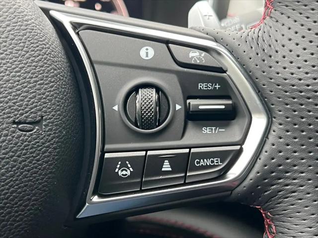 2026 Acura MDX A-SPEC Advance Package