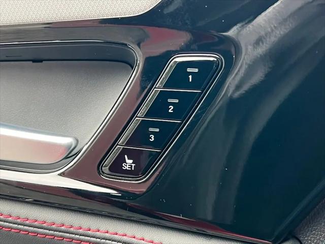 2026 Acura MDX A-SPEC Advance Package