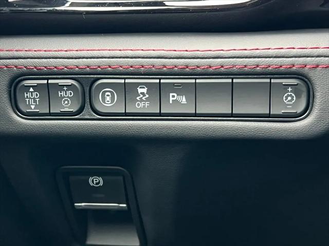 2026 Acura MDX A-SPEC Advance Package