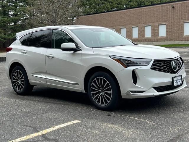 2026 Acura RDX Advance