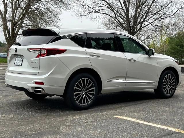 2026 Acura RDX Advance