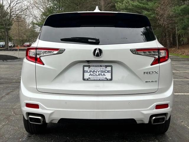 2026 Acura RDX Advance
