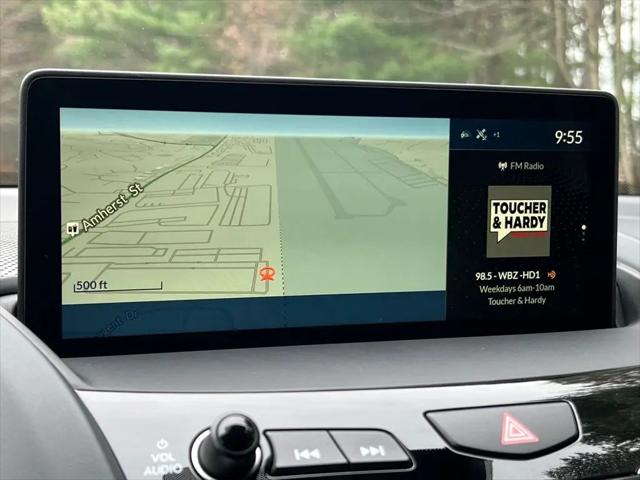 2026 Acura RDX Advance