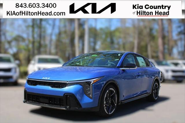 2026 Kia K4 GT-Line for sale in Bluffton, SC