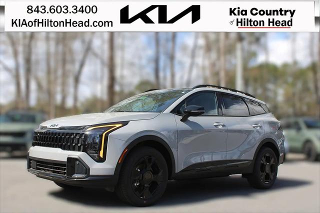 2026 Kia Sportage Hybrid X-Line for sale in Bluffton, SC