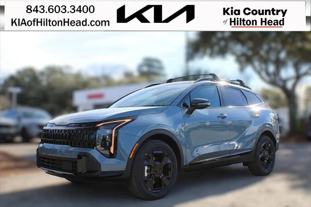 2026 Kia Sportage Hybrid X-Line for sale in Bluffton, SC