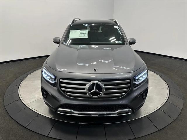 2026 Mercedes-Benz GLB 4MATIC