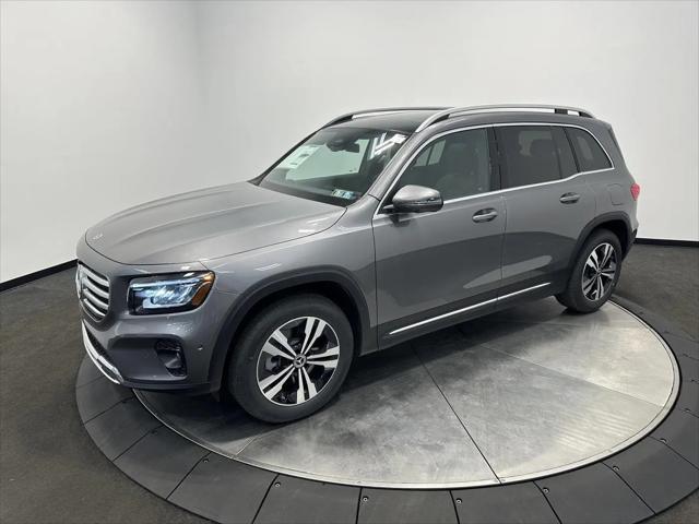 2026 Mercedes-Benz GLB 4MATIC
