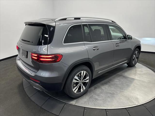 2026 Mercedes-Benz GLB 4MATIC