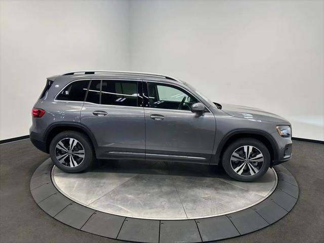 2026 Mercedes-Benz GLB 4MATIC
