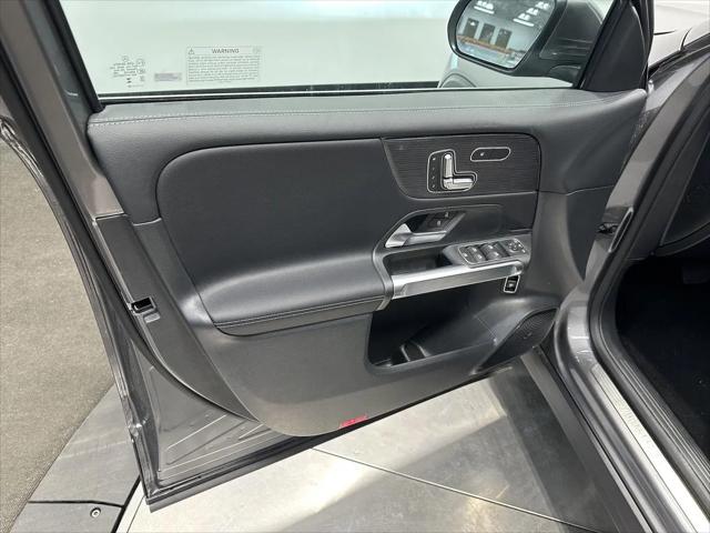 2026 Mercedes-Benz GLB 4MATIC