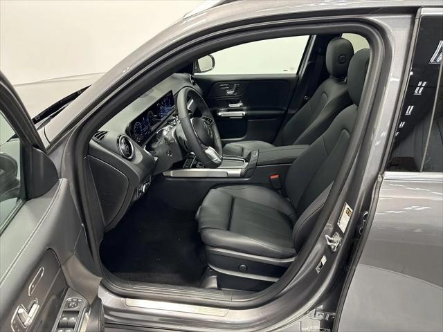 2026 Mercedes-Benz GLB 4MATIC
