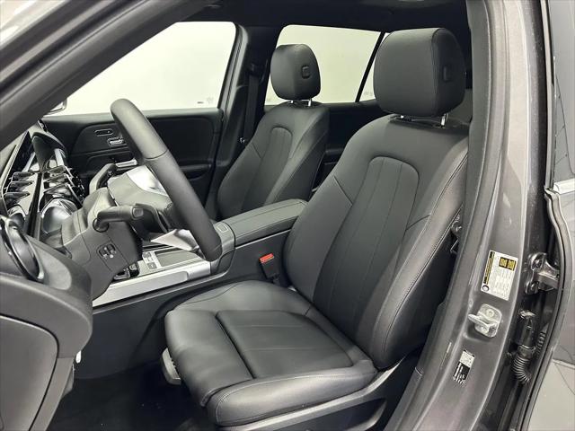 2026 Mercedes-Benz GLB 4MATIC